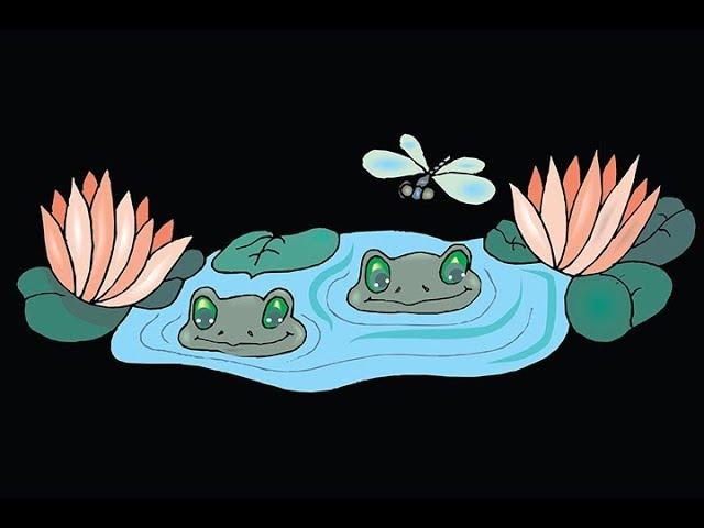 Singing Frogs