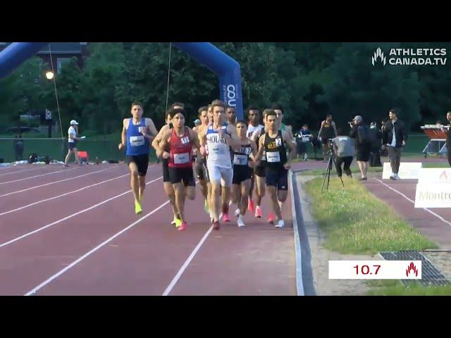 Men's 1500m Elite - La Classique d'Athletisme de Montreal 2024 [Full Race]