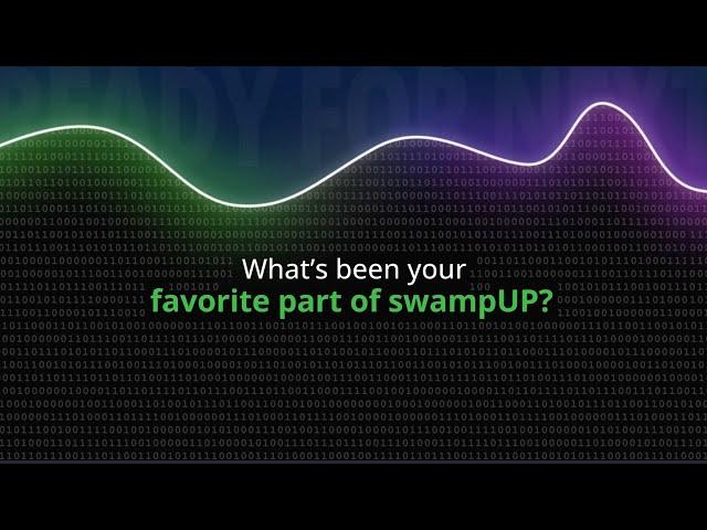 swampUP 2023: Attendees recap