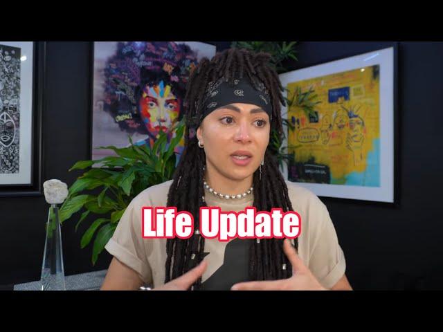 Update On My Life (YouTube Anniversary)