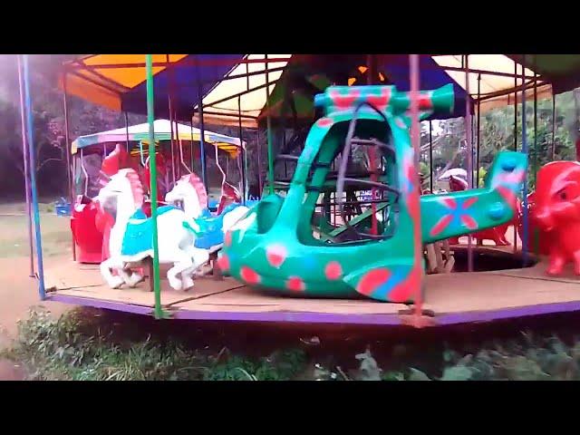 The city park the best public recreation park in Nairobi Kenya.