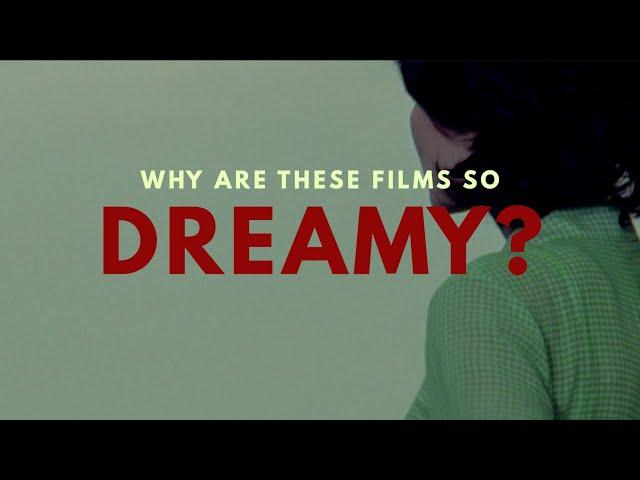 Why Are Wong Kar-wai Films So Dreamy?