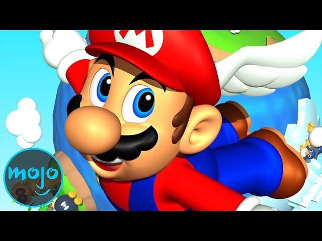 Top 20 Greatest Nintendo Games of All Time