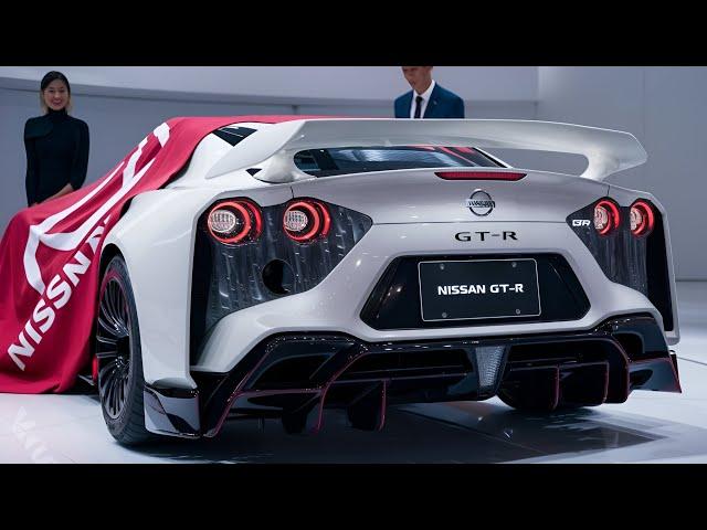 2025 Nissan GT-R: The Return of Godzilla | Full Review