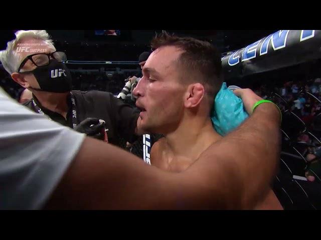 UFC 269 Free Fight: Charles Oliveira vs Michael chandler