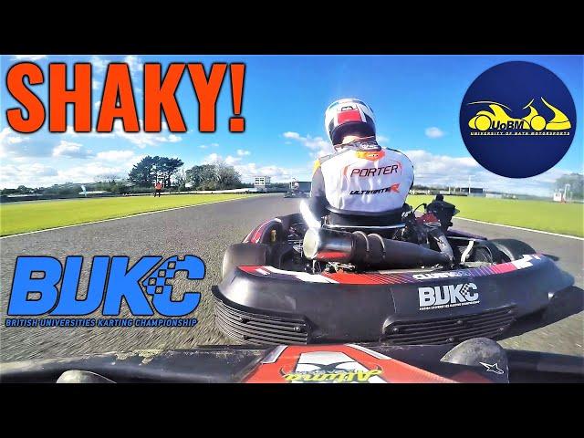 BUKC 2020 | Mains Finals - Round 8 | Clay Pigeon | Race 5 | University of Bath | (25/09/2020)