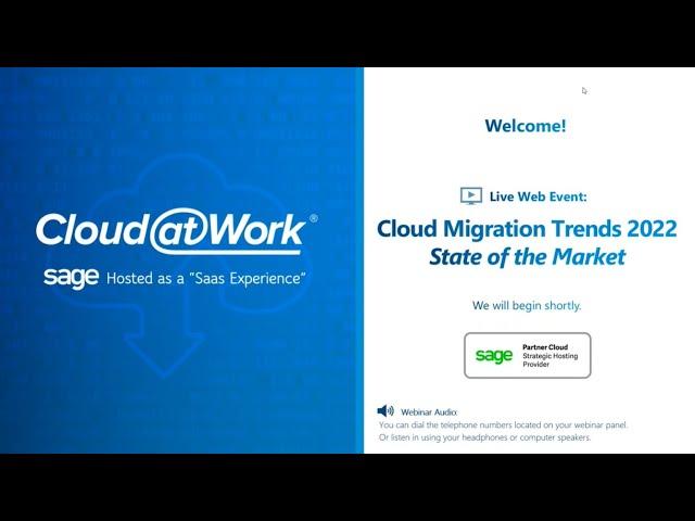 Cloud Migration Trends 2022 - State of the Market