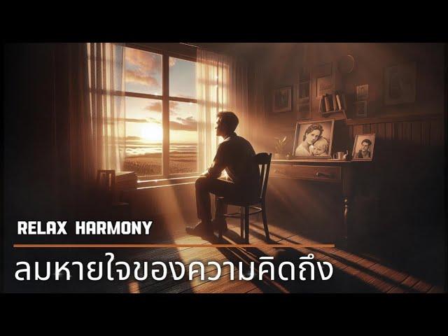 ลมหายใจของความคิดถึง(Breath of longing) - Relax Harmony