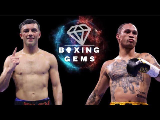 Catterall vs Prograis LIVE COMMENTARY