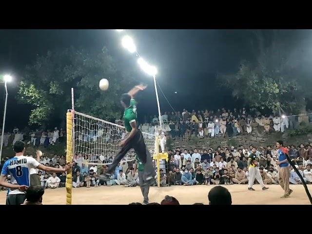 FAHAD RAZA SHOW BALL __.    #fahadraza #showball #volleyball