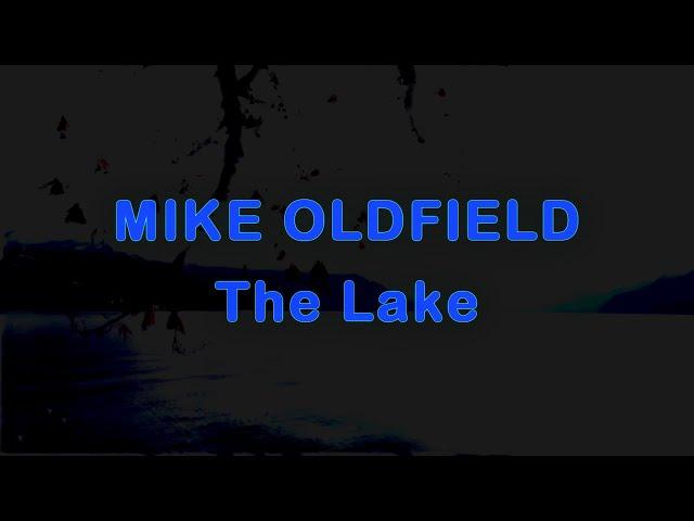 Mike Oldfield's "The Lake" (cover version by Matthew Atherton)