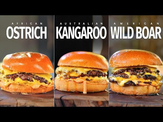 Wild Game Burgers, Here's my honest review!