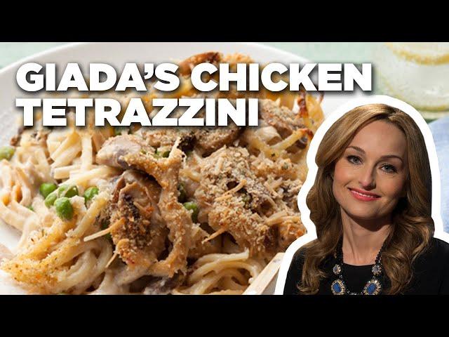 Giada's Fan-Favorite Chicken Tetrazzini Recipe | Everyday Italian | Food Network