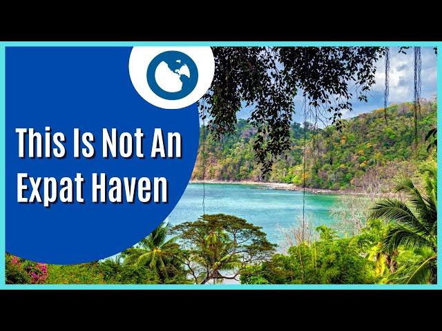 Why You Should Not Retire In Costa Rica