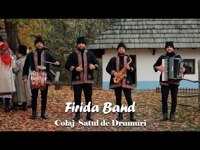 Colaj Firida Band- Nou!  Melodii de dor, de străinătate, Melodii de Catanie