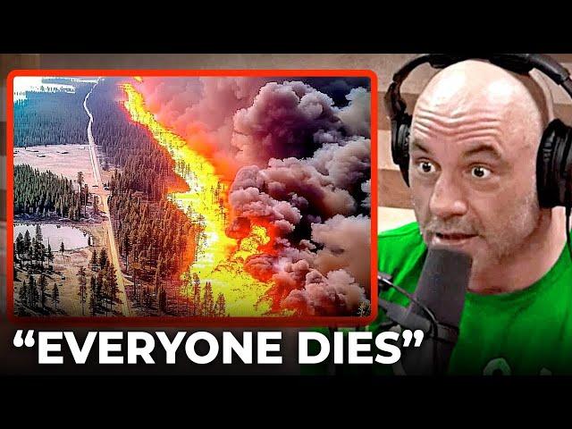 Terrifying Discovery at Yellowstone Leaves Residents Running For Safety | Hundreds of Earthquakes!