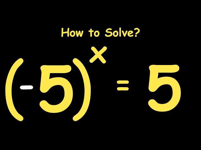 INDIAN | A Nice Olympiads Trick | How to Solve for x? #maths #matholympics #olympiadmathematics