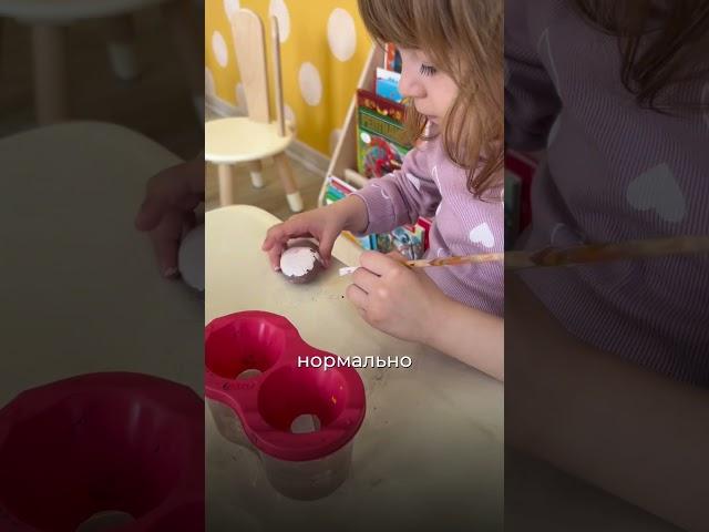Детское творчество. Почему у тебя всё так необычно? #калининград #дети #детскийсад #семья