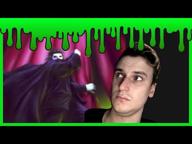 Phantom of the Auditorium || Gattsy on Goosebumps #24