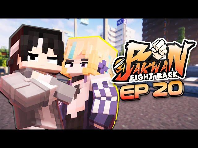 KEBENCIAN TANPA AKHIR - Bakwan: Fight Back Episode 20 [ Minecraft Roleplay ]