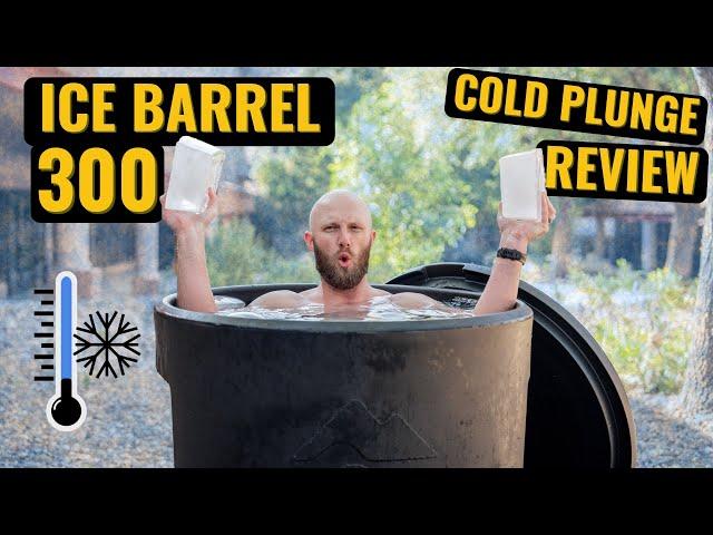 Ice Barrel 300 Review: Watch Before You Buy This Cold Plunge!