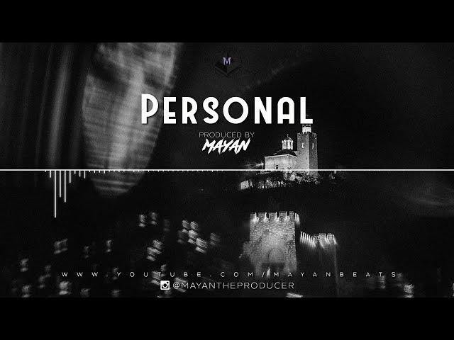 J Hus x Mostack x Mist Type Beat | PERSONAL | UK Rap Instrumental