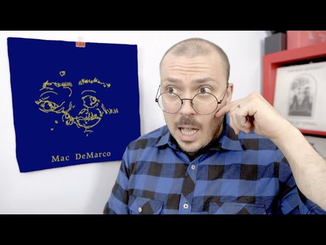 Mac DeMarco - One Wayne G ALBUM REVIEW