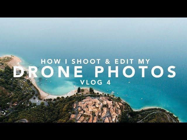 3 Steps to BETTER DRONE PHOTOGRAPHY