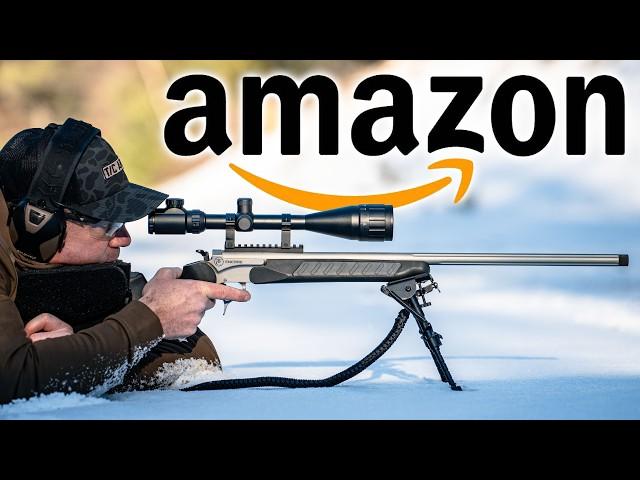 Amazon Rifle Budget Build (SUPER CHEAP)