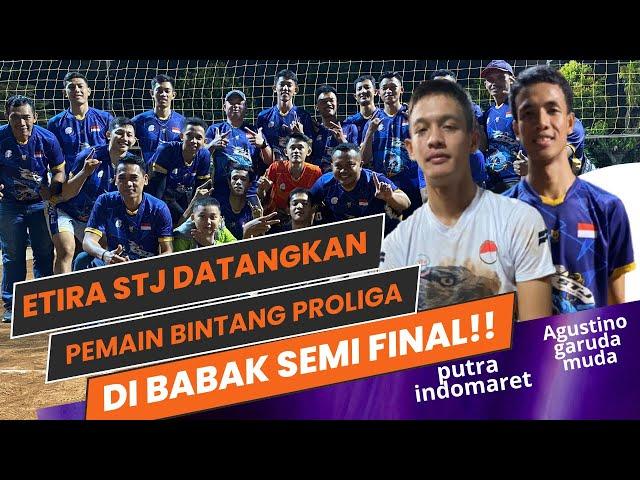  LIVE STREAMING BABAK SEMI FINAL PUTRA | UABV OLD vs ETIRA STJ | ALAP-ALAP CUP III 2024 MALANG