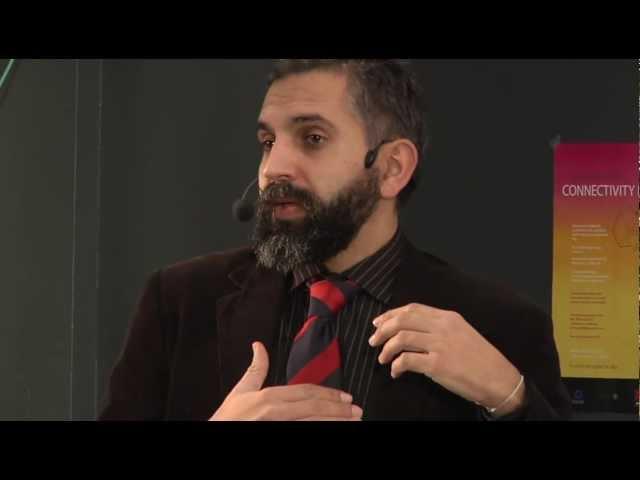 David Cuartielles: Stories from the Arduino community