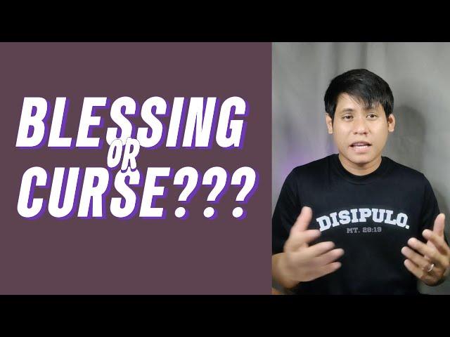 BLESSING OR CURSE | GAB BUENO