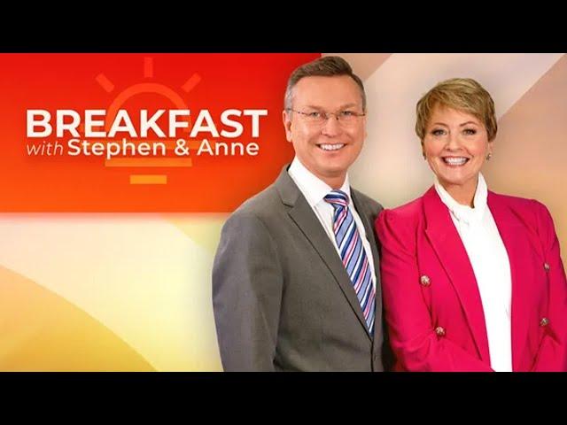 Breakfast with Stephen and Anne | Sunday 2 June