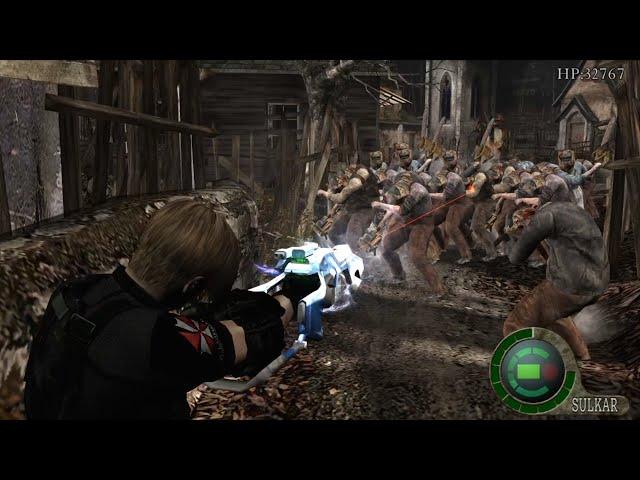 RE4 UHD Indo Mod Experiences To Die Of Fear NG+ Pro #1