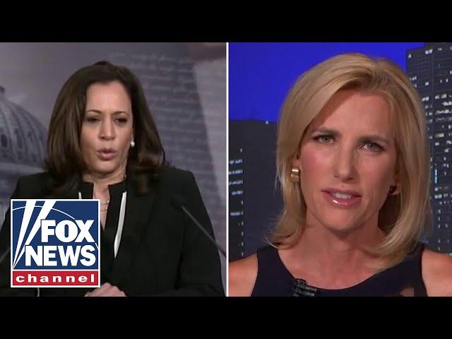 'The Ingraham Angle' exposes Kamala Harris' 'radical' views