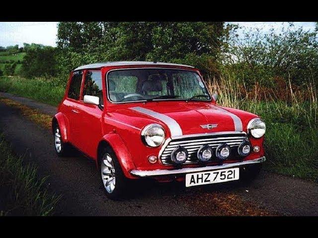 MINI Models & History - The History of the MINI Cooper (Nat Geo History)