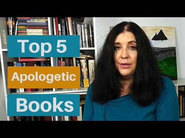 Top 5 Christian Apologetic Books (Best Apologetic Books)