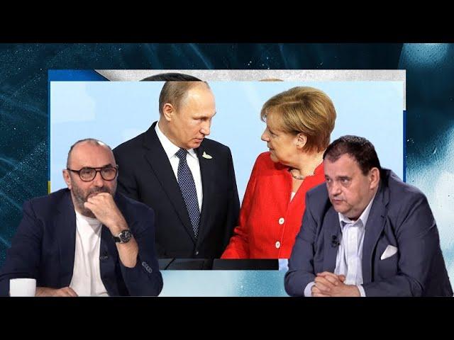 H.D. Harmann, despre COLAPSUL economic al Germaniei: „E GRAV! Putin i-a ținut în picioare”