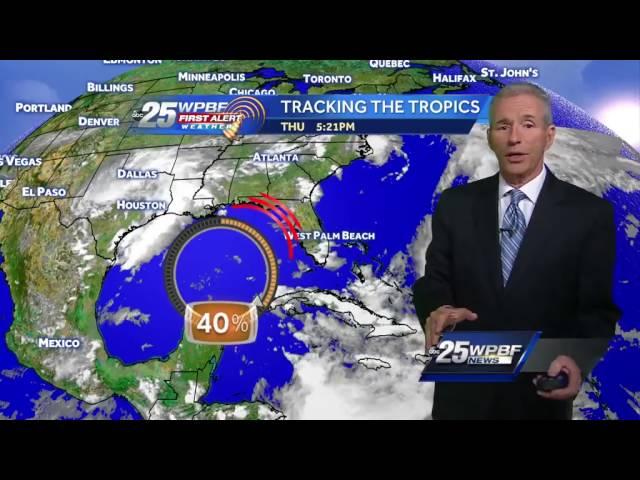 Mike Lyons' forecast