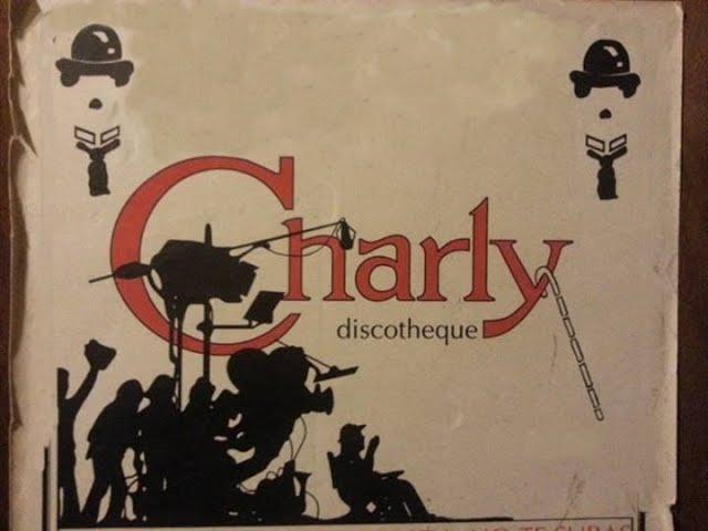 Charly Discotheque - New beat & Tecno pop - Set mix 1989 Eduardo von Fischer