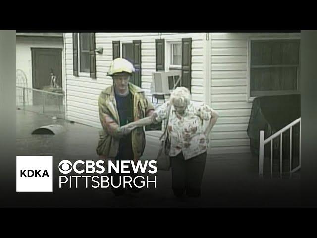 Hurricane Ivan hit Western Pennsylvania 20 years ago