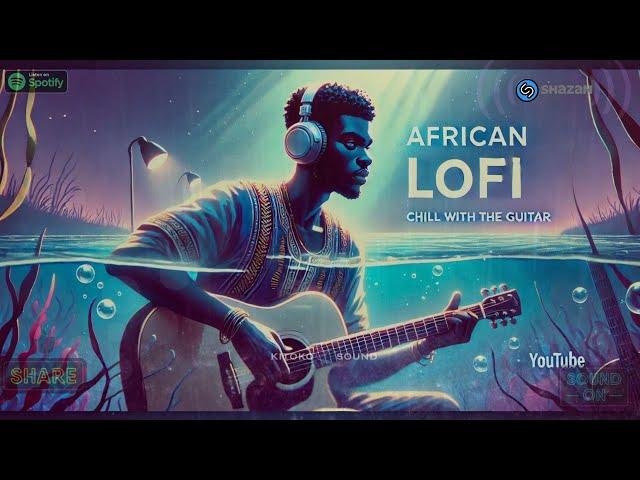 African Lofi Dreams – Chill Vibes from the Motherland