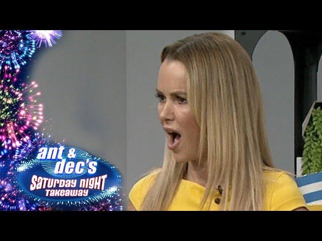 Ant & Dec Prank Amanda Holden!