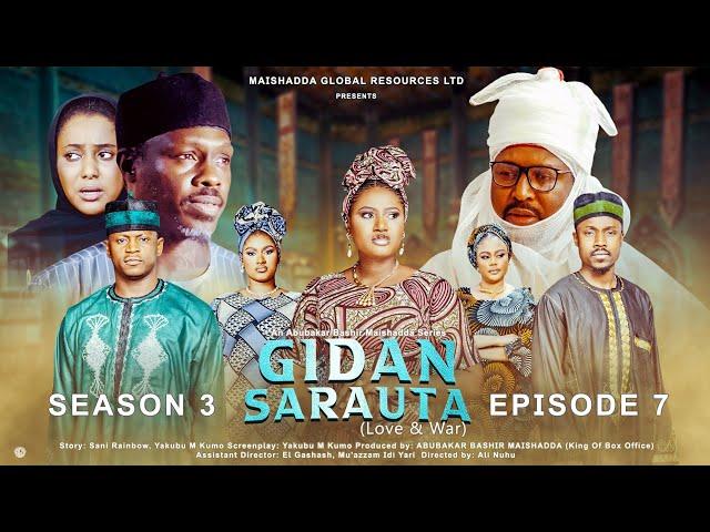 GIDAN SARAUTA SEASON 3 EPISODE 7