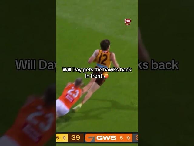 Will Day is a GAMEBREAKER 