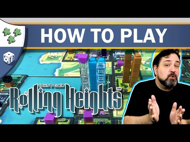 How to play Rolling Heights