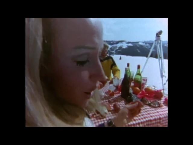 Ski Hippie Days. Picnic