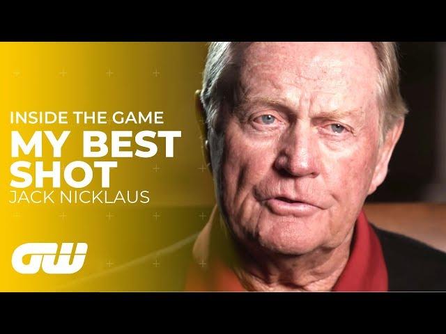 Jack Nicklaus' Best Shot EVER | My Best Shot | Golfing World