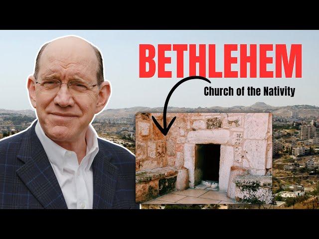 A Miraculous Place in Bethlehem