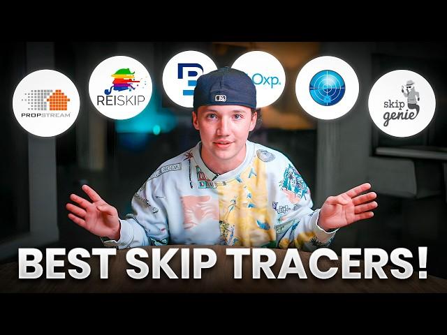 I Tried Every Skip Tracer For Wholesaling, These Work Best